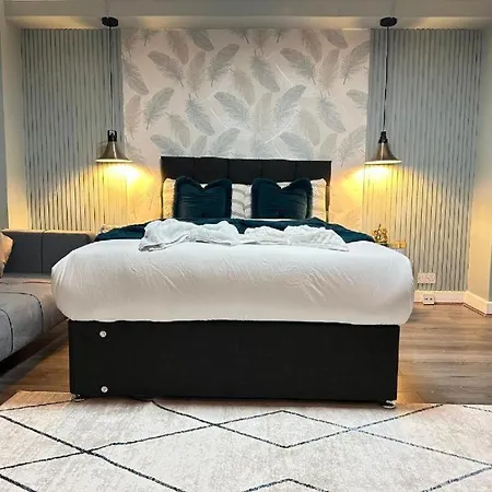 Beautiful Studio Apartment Edgware Road